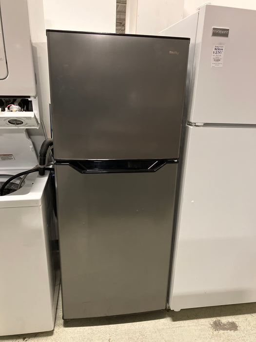 Grey Danby Refrigerator (used)