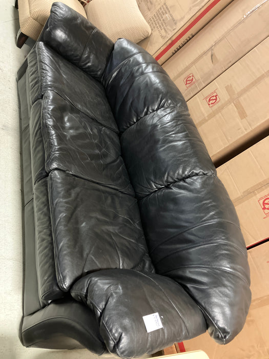 Pallister Leather 3-Seater Sofa