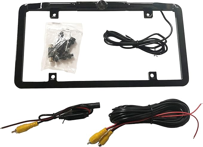 Boyo Vtl375hd HD Rear View Camera