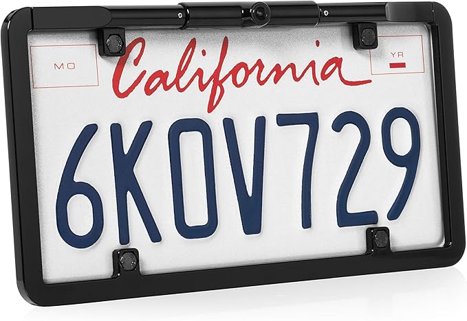 Boyo Vtl375hd HD Rear View Camera