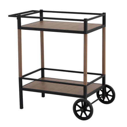 Outdoor Arcadian beverage Cart (Used)