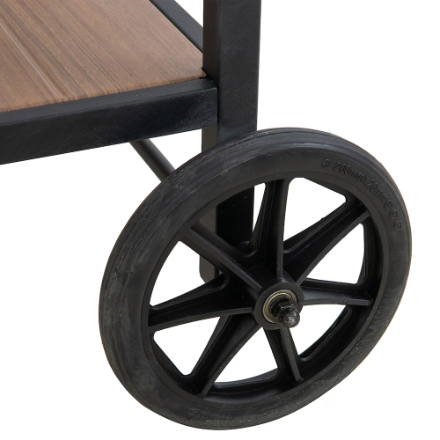 Outdoor Arcadian beverage Cart (Used)