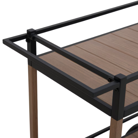 Outdoor Arcadian beverage Cart (Used)