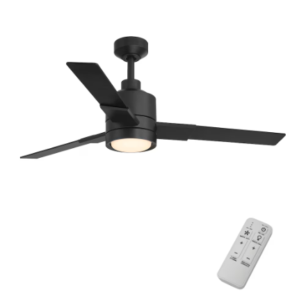LED Ceiling Fan with Remote