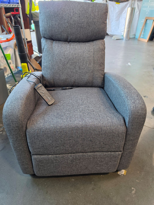 Comfortable Recliner Chair with Lumbar Support for Relaxation