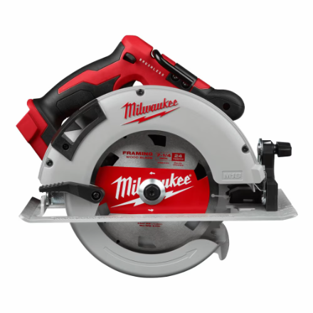 Milwaukee M18 18V Brushless Cordless 7-1/4" Circular Saw (Tool-Only)
