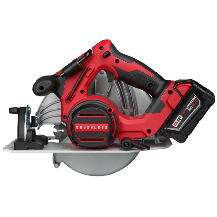 Milwaukee M18 18V Brushless Cordless 7-1/4" Circular Saw (Tool-Only)
