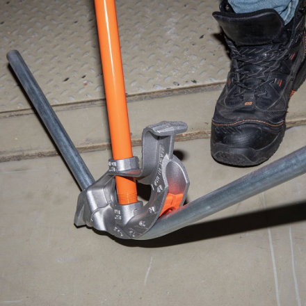 Iron Conduit Bender