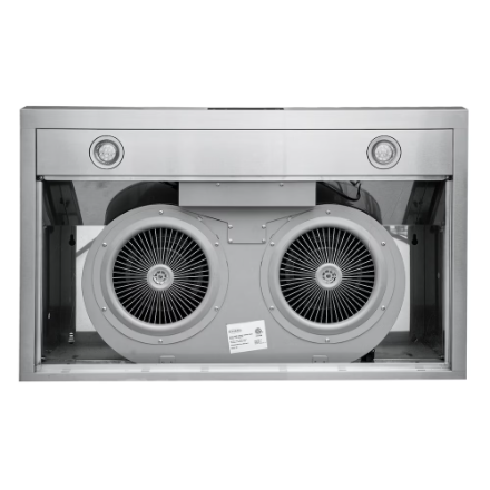Cosmo Haven 36" Under Cabinet Range Hood in Stainless Steel