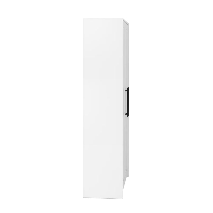 Premium Home Storage Cabinet with Doors and Shelves (New)