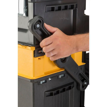 DEWALT 16-inch 4-in-1 Cantilever Tool Box Mobile Work Center