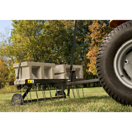 Brinly-Hardy 40" Tow-Behind Dethatcher