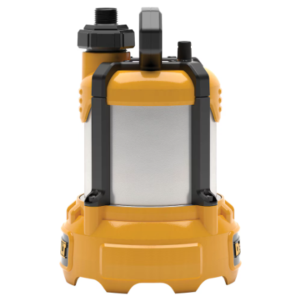 Dewalt 3/4HP Submersible Multi-Purpose Utility Pump