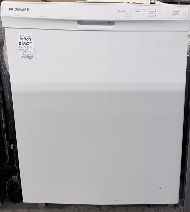 Frigidaire Dishwasher (used)