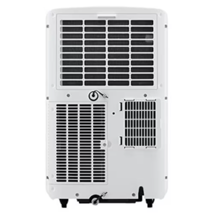 LG Electronics 8,000 BTU DOE/SACC (12,000 BTU ASHRAE) 3-in-1 Portable Air Conditioner