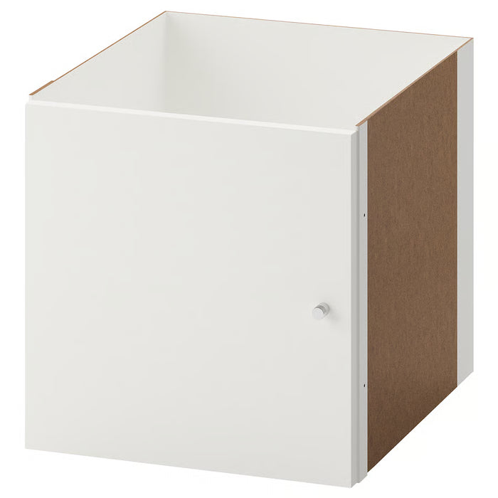 KALLAX Shelf unit, white, 147x147 cm (57 7/8x57 5/8 ") (USED)