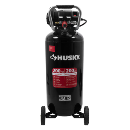 Portable Compressor