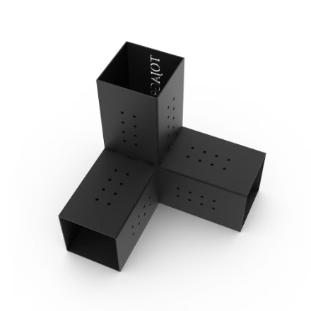 TOJA GRID TRIO 3 Arm Pergola Corner Bracket (2 pack)