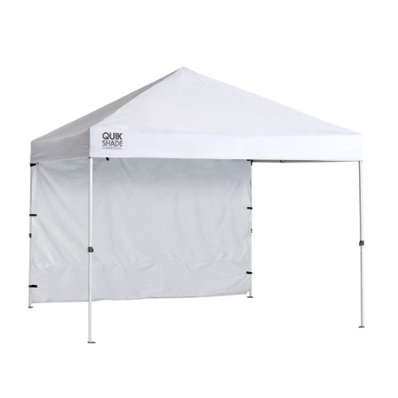 Quik Shade Commercial Straight Leg Canopy