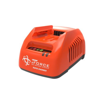 ECHO 56V eFORCE Cordless 4 Amp Rapid Battery Charger (New)