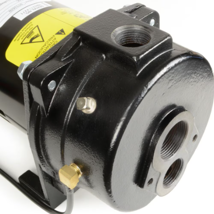 ECOFLO Convertible Well Jet Pump