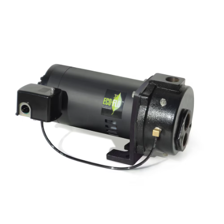 ECOFLO Convertible Well Jet Pump