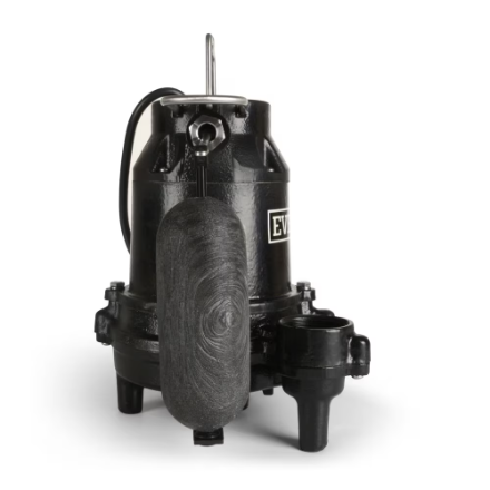 Everbilt 1/2 HP Cast Iron Sump Pump
