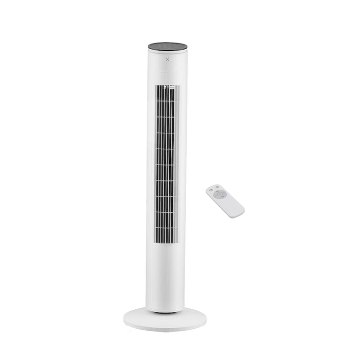 40-Inch Digital Oscillating Tower Fan with Remote (used)