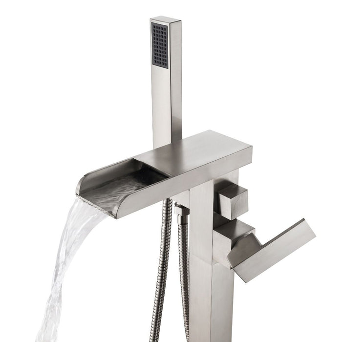 Ove Decors Imperial Freestanding Bathtub faucet in Chrome (New)