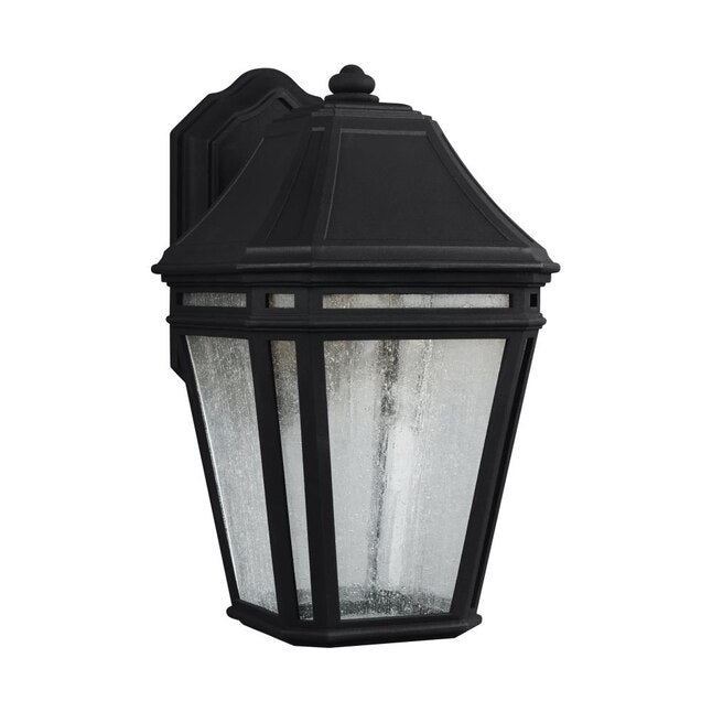 Feiss Londontowne 8.25-in W 1-Light Black Transitional Wall Sconce (New)