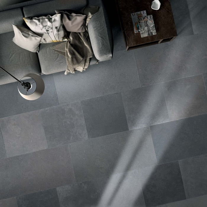 Flaviker Tile- NO_W Collection "Coal"- NO4890R