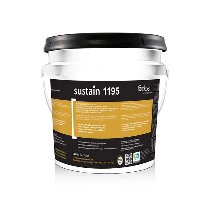 Forbo Sustain 1195 Adhesive - 4 Gal