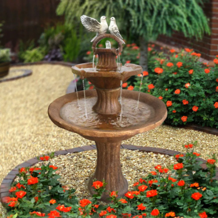 Paloma 3 Tier Fountain