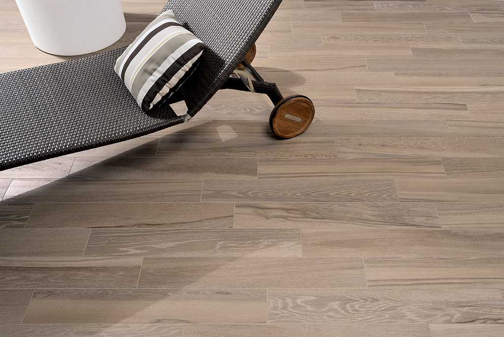 Fioranese Ceramica - Essential - Frassino Wood-Effect Porcelain Tile (New)