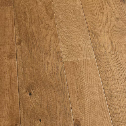 Malibu Wide Plank French Oak Montara Varying Length Click Hardwood Flooring (New)