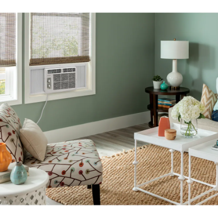 Frigidaire 5,000 BTU Window-Mounted Air Conditioner