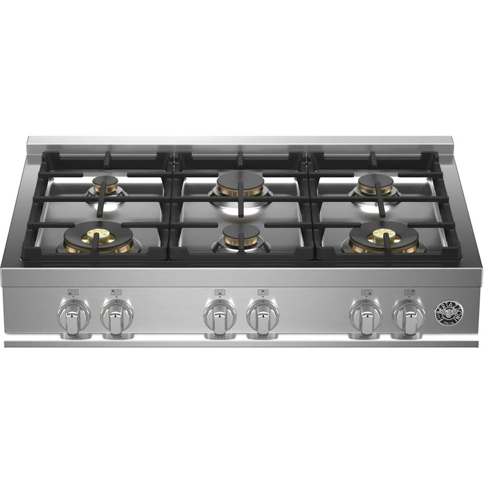 Bertazzoni 36 inch Gas Rangetop (NEW)
