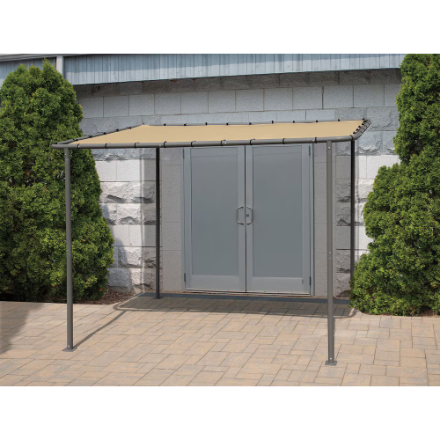 ShelterLogic 10x6 Solano Gazebo Canopy