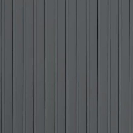 G-Floor Rib 5 ft. x 10 ft. Slate Grey Vinyl Garage Flooring Cover and Protector (New)