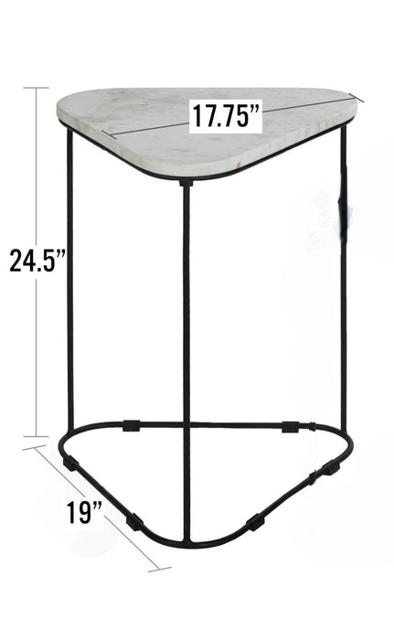 Gisa Table - BARE-ET3224