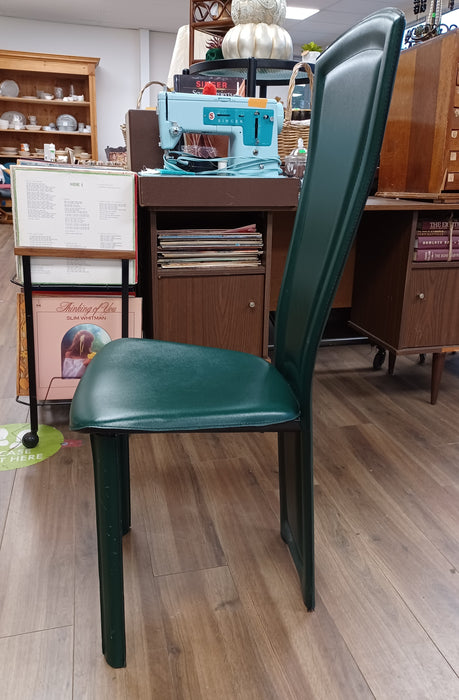 Green Chair