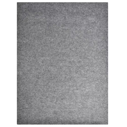 Lanart Rug Impact Grey 4 ft. x 82 ft. Runner (New)