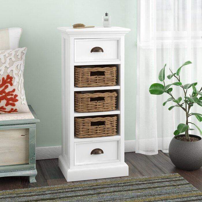 Storage Unit with Basket Set (CA589) (NEW)
