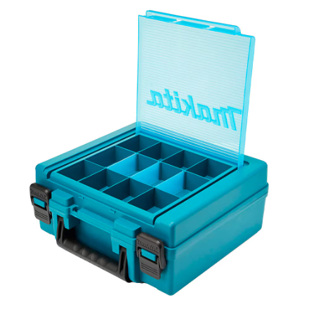 MAKITA 5/8" (6.2-Amp) Variable Speed Reversible Hammer Drill with Keyless Chuck and Tool Case (New)
