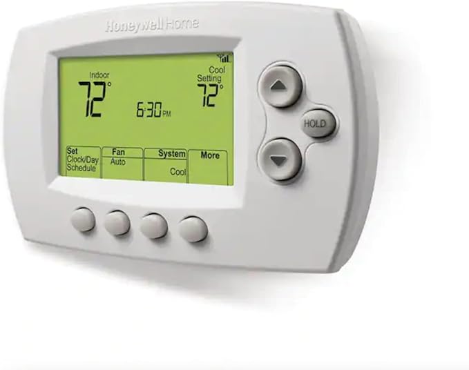 HONEYWELL HOME Wi-Fi Programmable Thermostat