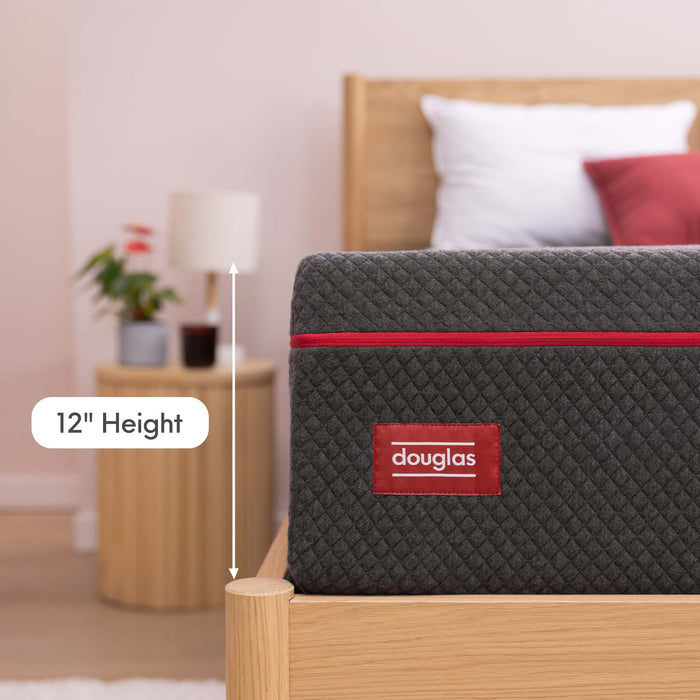 12" Original Hybrid Mattress (Used)