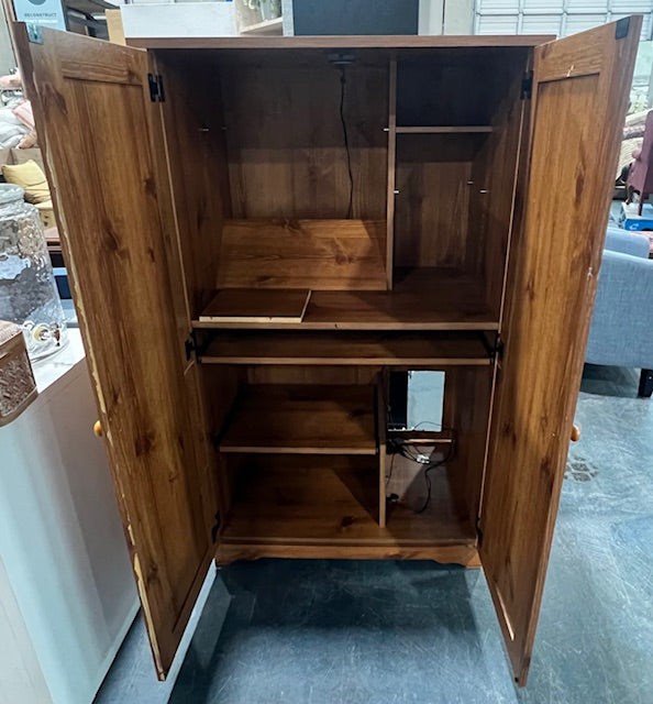 Wooden Cabinet