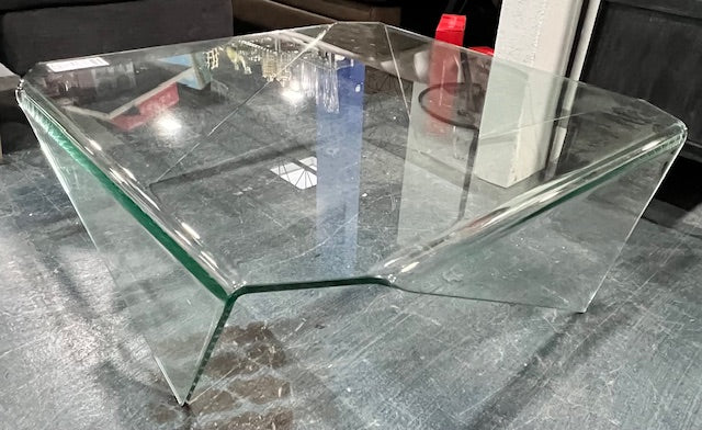 Glass Coffee Table