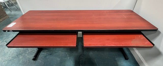 Brown Student Desk (used)