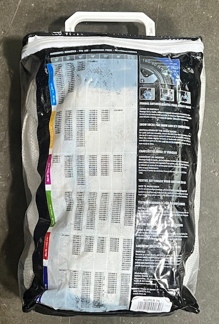 ISSE Size 62 Super Tire Socks (new)